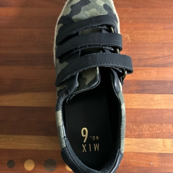MIX NO 6 LEIA ESPADRILLE PLATFORM SNEAKERS WOMENS SIZE 8 - Picture 15 of 16